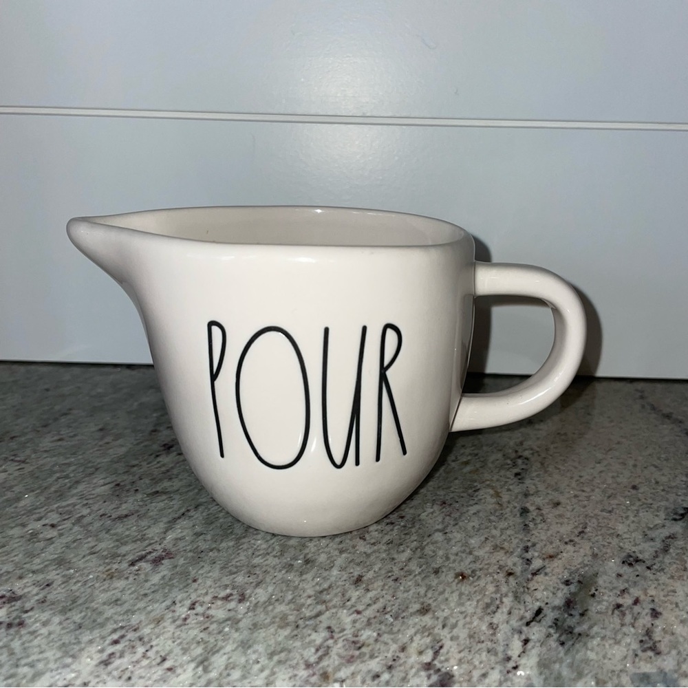 Rae Dunn Pour Cup